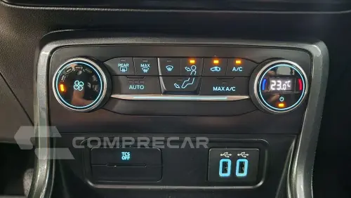 EcoSport FREESTYLE 1.5 12V Flex 5p Aut.