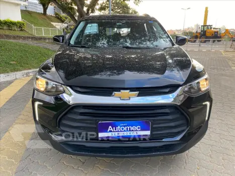 TRACKER 1.0 TURBO FLEX LT AUTOMÁTICO