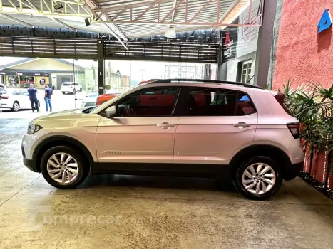 T-CROSS 1.0 200 TSI TOTAL FLEX SENSE AUTOMÁTICO