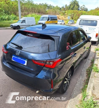 CITY 1.5 I-vtec Hatch Touring