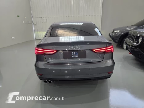 A3 Sedan Prestige Plus 1.4 TFSI Flex Tip