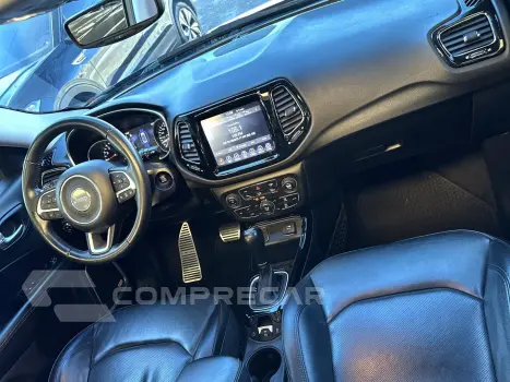 COMPASS 2.0 16V FLEX LIMITED AUTOMÁTICO
