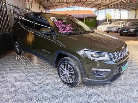Jeep Compass Sport