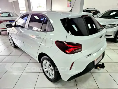 ONIX HATCH LT 1.0 12V TB Flex 5p Mec.