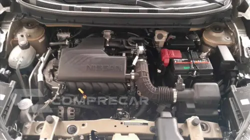 KICKS 1.6 16V FLEXSTART SENSE XTRONIC