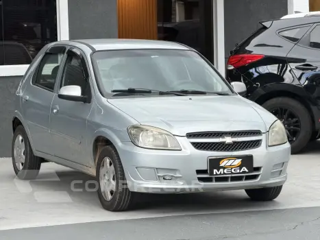 CHEVROLET CELTA 1.0 MPFI LT 8V FLEX 4P MANUAL 4 portas