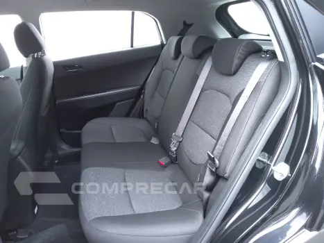 CRETA 1.6 16V FLEX ACTION AUTOMÁTICO