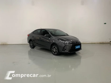 YARIS 1.5 16V Sedan XLS Multidrive