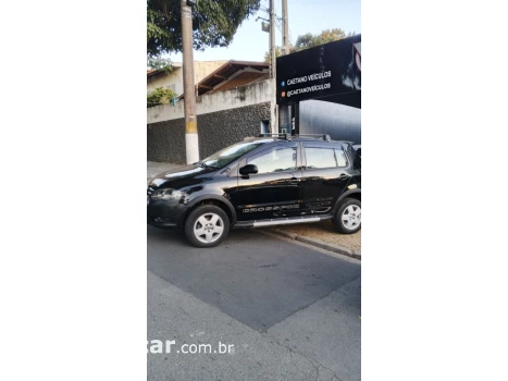 CROSSFOX 1.6 MI 8V FLEX 4P MANUAL
