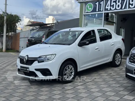 Renault LOGAN Zen Flex 1.0 12V 4p Mec. 4 portas