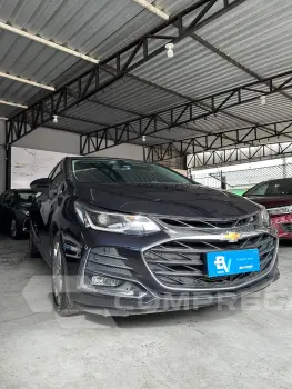 CRUZE 1.4 Turbo LTZ 16V