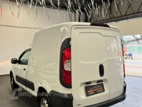 FIORINO - 1.4 MPI FURGÃO HARD WORKING 8V 2P MANUAL