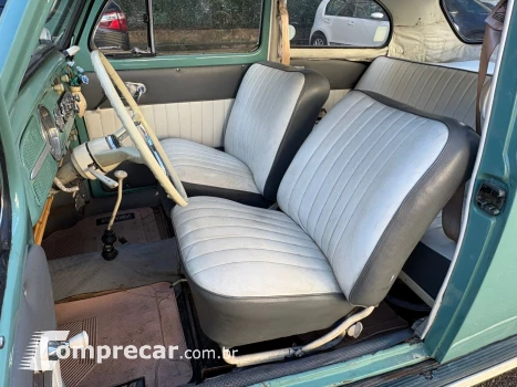 FUSCA 1.3 8V