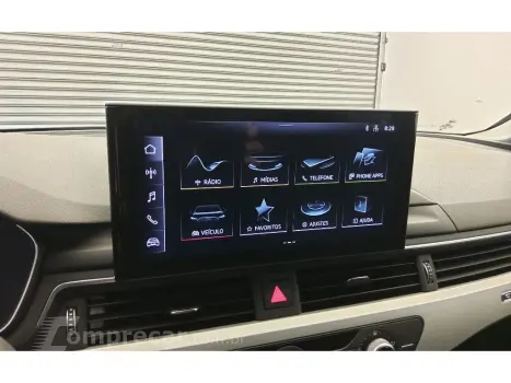 A4 2.0 TFSI MHEV PRESTIGE QUATTRO S TRONIC