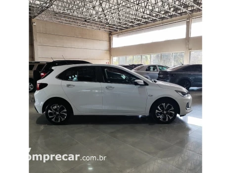 ONIX 1.0 TURBO FLEX PREMIER AUTOMÁTICO