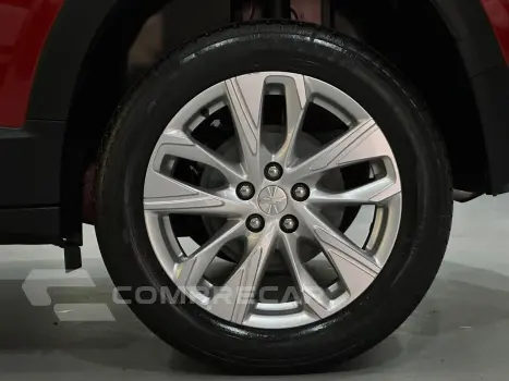 TRACKER LTZ 1.0 Turbo 12V Flex Aut.