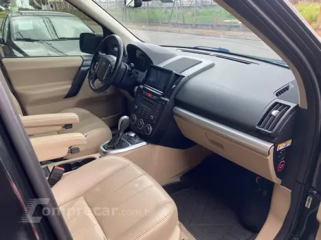 FREELANDER 2 2.2 SE SD4 16V Turbo