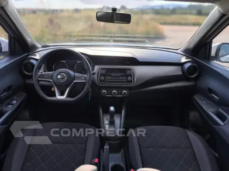 KICKS 1.6 16V FLEXSTART S 4P XTRONIC