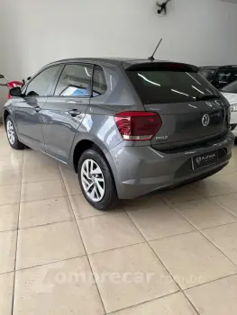 Polo 1.0 Flex 12V 5p