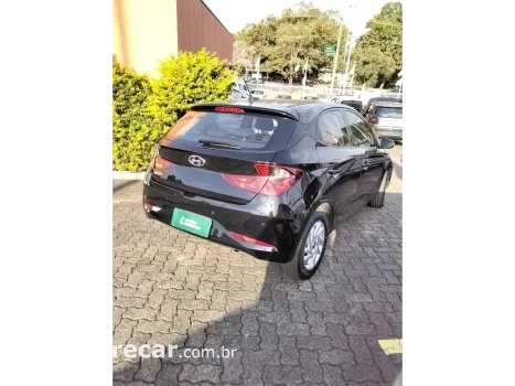 HB20 1.0 12V FLEX EVOLUTION MANUAL