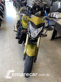 CB 600 F HORNET