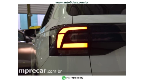 T-CROSS - 1.0 200 TSI TOTAL SENSE AUTOMÁTICO