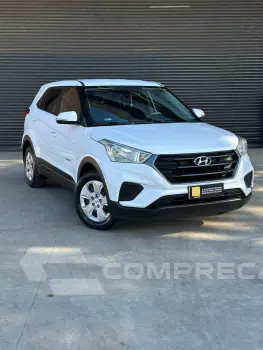 Creta Attitude 1.6 16V Flex Aut.