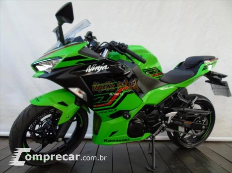NINJA 400 KRT EDITION