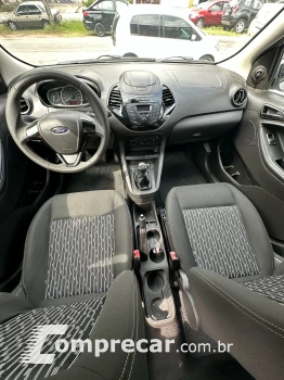 KA 1.0 Ti-vct SE Sedan