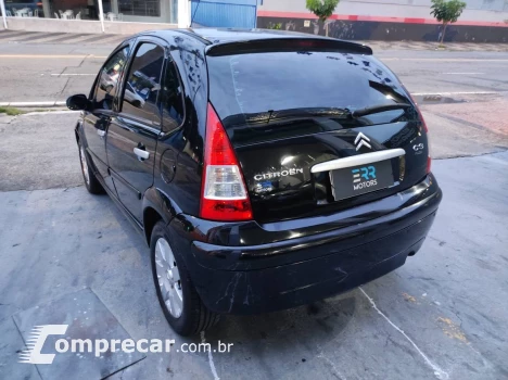 C3 1.4 I Exclusive 8V