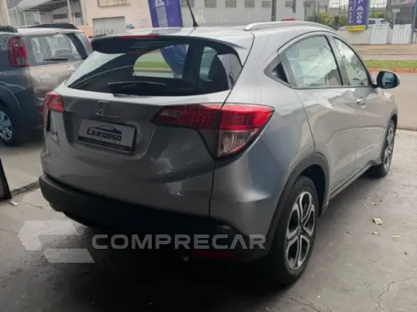 HR-V - 1.8 16V EXL 4P AUTOMÁTICO