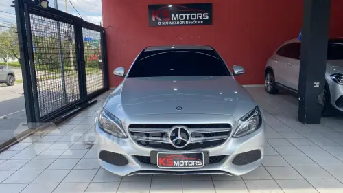 MERCEDES-BENZ C 180 1.6 CGI 16V TURBO