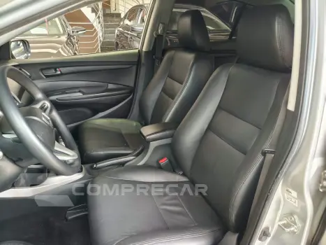 CITY 1.5 DX Sedan 16V