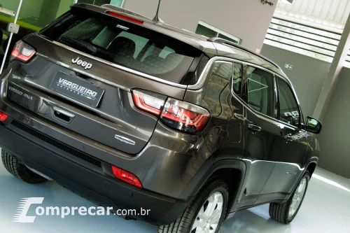COMPASS 2.0 Td350 Turbo Longitude