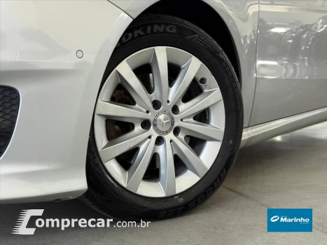B 200 1.6 SPORT TURBO FLEX 4P AUTOMÁTICO