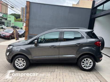EcoSport SE 1.5 12V Flex 5p Mec.