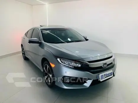 Honda CIVIC TOURING CVT 4 portas