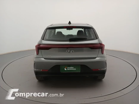 HB20 1.0 TGDI FLEX COMFORT PLUS AUTOMÁTICO