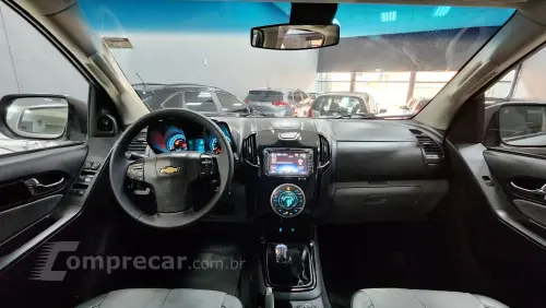 S10 Pick-Up LTZ 2.5 Flex 4x4 CD