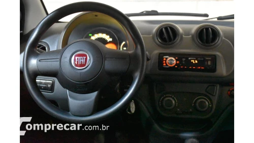 UNO - 1.0 EVO VIVACE 8V 4P MANUAL