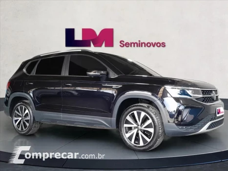 TAOS 1.4 250 TSI TOTAL FLEX HIGHLINE AUTOMÁTICO