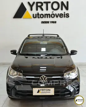 Saveiro 1.6 16V FLEX MSI TRENDLINE CABINE SIMPLES