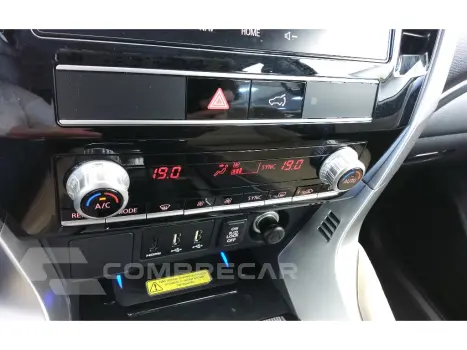 PAJERO SPORT 2.4 16V MIVEC TURBO DIESEL HPE-S AWD AUTOMATICO