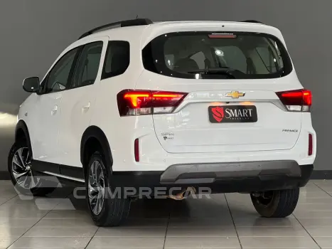 SPIN 1.8 PREMIER 8V FLEX 4P AUTOMÁTICO