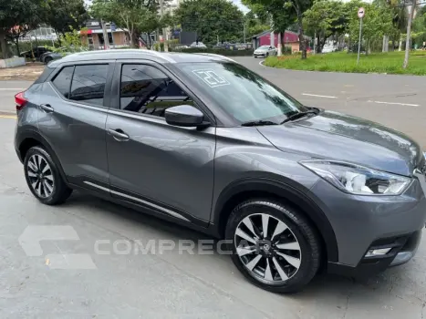 KICKS 1.6 16vstart SV