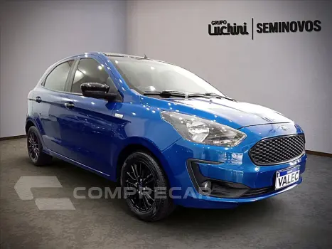 KA 1.5 TI-VCT FLEX 100 ANOS AUTOMÁTICO