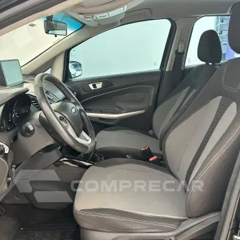 ECOSPORT 1.6 Freestyle 16V