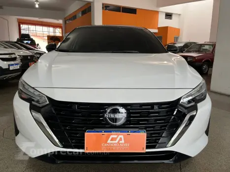 SENTRA 2.0 16V Excluvise