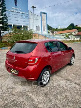 SANDERO 1.6 16V SCE Expression