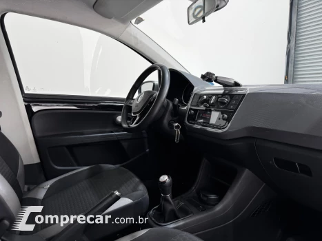 CROSS UP 1.0 TSI 12V FLEX 4P MANUAL